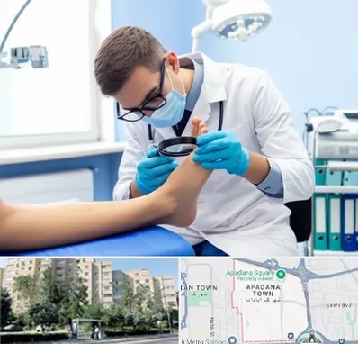 درمان زخم پای دیابتی در آپادانا