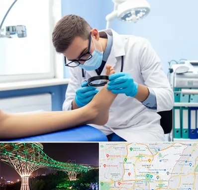 درمان زخم پای دیابتی در منطقه 3 تهران