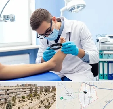 درمان زخم پای دیابتی در واوان اسلامشهر 