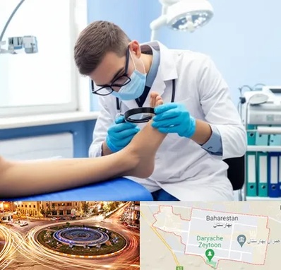 درمان زخم پای دیابتی در بهارستان