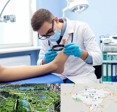 درمان زخم پای دیابتی در بجنورد