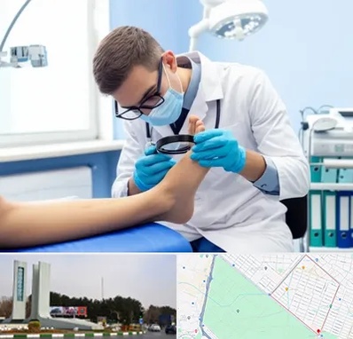 درمان زخم پای دیابتی در بلوار فلسیطین مشهد 