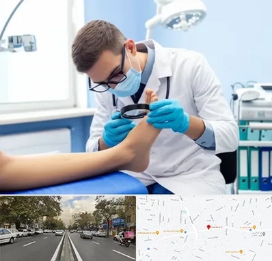 درمان زخم پای دیابتی در دولت 