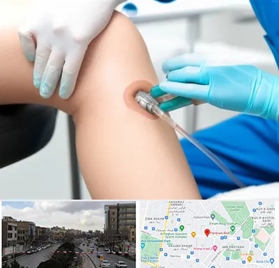 اوزون تراپی در بلوار فردوسی مشهد 