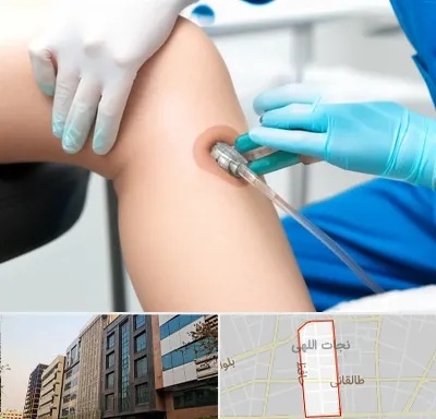 اوزون تراپی در نجات اللهی