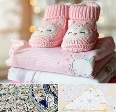 تولیدی سیسمونی در قاسم آباد مشهد