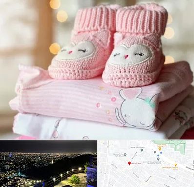 تولیدی سیسمونی در هفت تیر مشهد