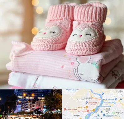 تولیدی سیسمونی در کیانپارس اهواز