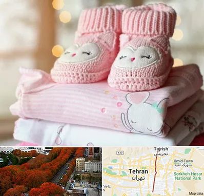 تولیدی سیسمونی در ولیعصر