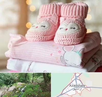 تولیدی سیسمونی در آزادشهر