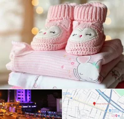 تولیدی سیسمونی در آبرسان تبریز