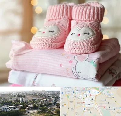 تولیدی سیسمونی در منطقه 20 تهران