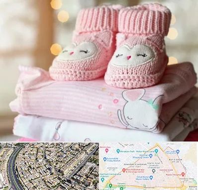 تولیدی سیسمونی در شهرک غرب مشهد