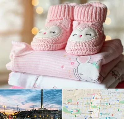 تولیدی سیسمونی در منطقه 2 تهران