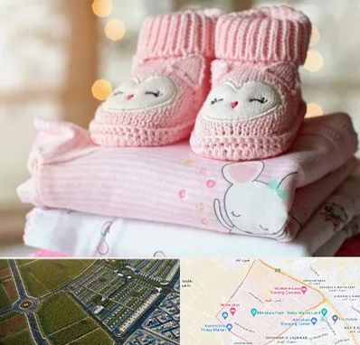 تولیدی سیسمونی در الهیه مشهد