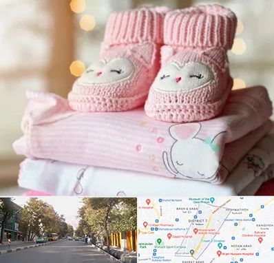 تولیدی سیسمونی در شریعتی