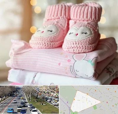 تولیدی سیسمونی در احمدآباد مشهد