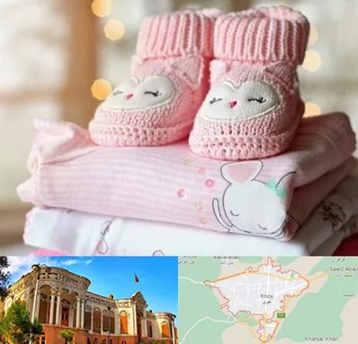 تولیدی سیسمونی در خوی