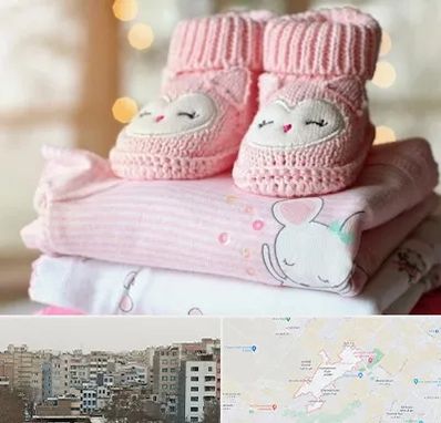 تولیدی سیسمونی در محمد شهر کرج