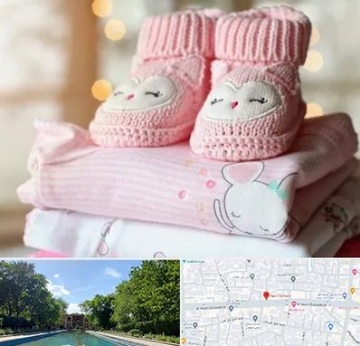 تولیدی سیسمونی در هشت بهشت اصفهان