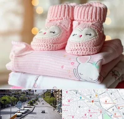 تولیدی سیسمونی در خیابان زند شیراز