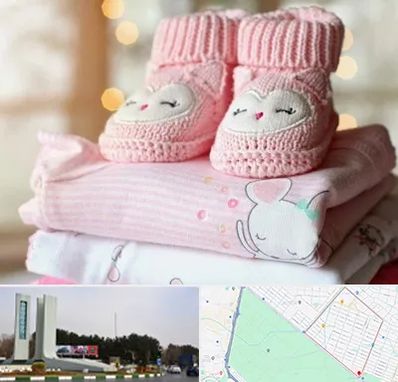 تولیدی سیسمونی در بلوار فلسیطین مشهد