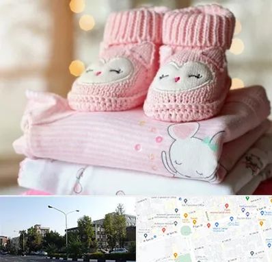 تولیدی سیسمونی در میدان کاج