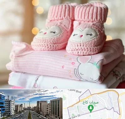 تولیدی سیسمونی در سعادت آباد تهران