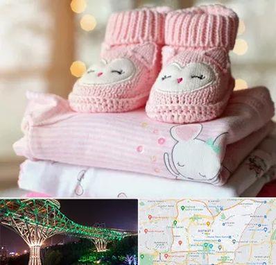 تولیدی سیسمونی در منطقه 3 تهران