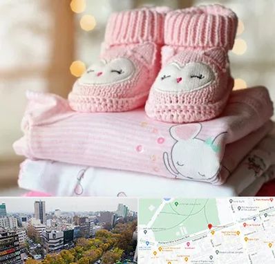 تولیدی سیسمونی در بلوار کشاورز