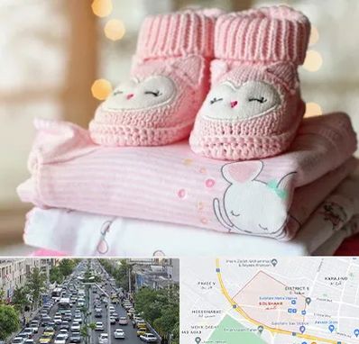 تولیدی سیسمونی در گلشهر کرج