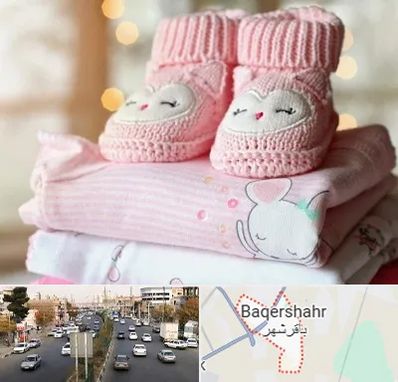 تولیدی سیسمونی در باقرشهر