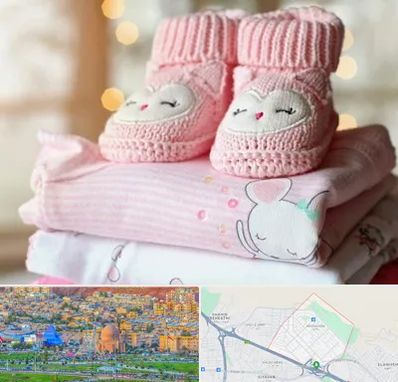 تولیدی سیسمونی در رشدیه تبریز