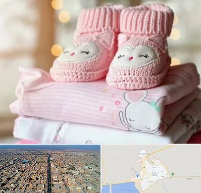 تولیدی سیسمونی در بندر ماهشهر