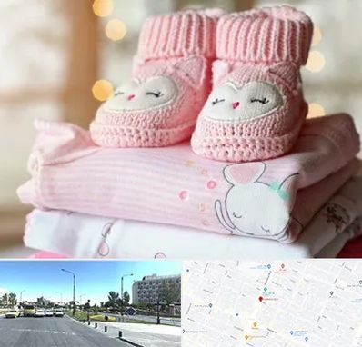 تولیدی سیسمونی در بلوار کلاهدوز مشهد