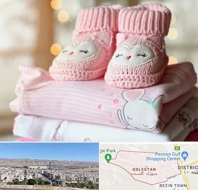 تولیدی سیسمونی در شهرک گلستان شیراز