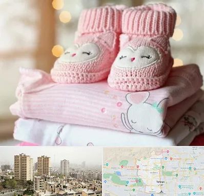 تولیدی سیسمونی در منطقه 5 تهران