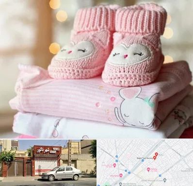 تولیدی سیسمونی در باجک قم