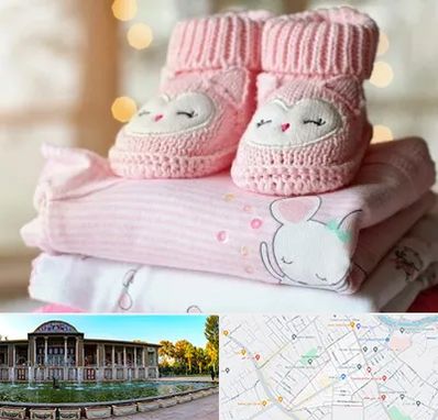 تولیدی سیسمونی در عفیف آباد شیراز