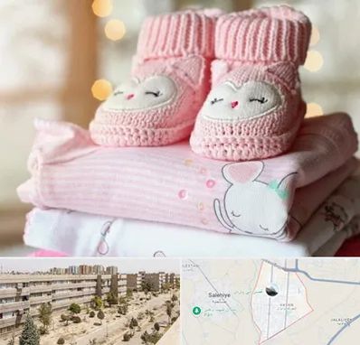 تولیدی سیسمونی در واوان اسلامشهر