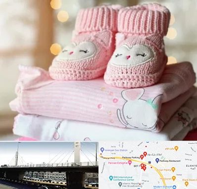 تولیدی سیسمونی در پارک وی