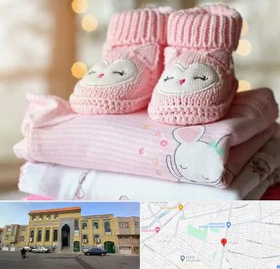 تولیدی سیسمونی در زنبیل آباد قم