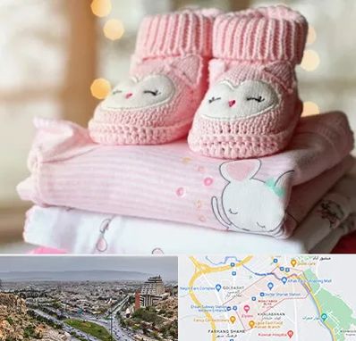 تولیدی سیسمونی در معالی آباد شیراز