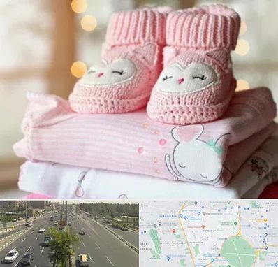 تولیدی سیسمونی در منطقه 17 تهران