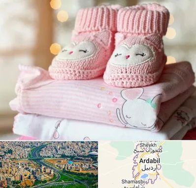 تولیدی سیسمونی در اردبیل