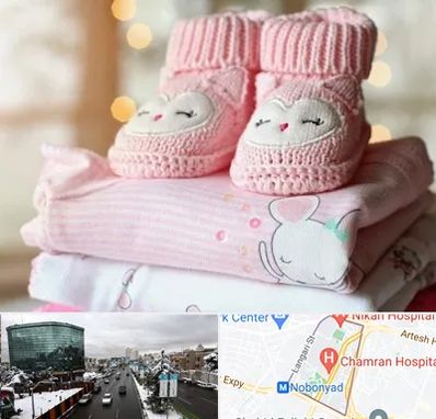 تولیدی سیسمونی در اقدسیه