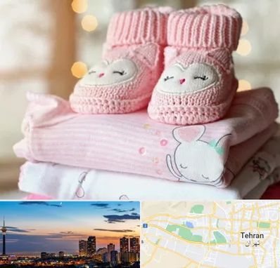 تولیدی سیسمونی در غرب تهران تهران