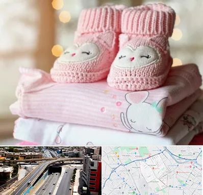 تولیدی سیسمونی در ستارخان شیراز