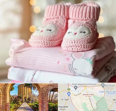 تولیدی سیسمونی در شهر ری