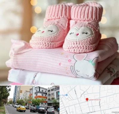 تولیدی سیسمونی در هفده شهریور تبریز